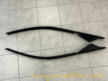 Load image into Gallery viewer, 1999-2004 C5 Corvette FRC/Z06 Hardtop Windshield Side Reveal Moldings