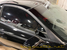 Load image into Gallery viewer, 1999-2004 C5 Corvette FRC/Z06 Hardtop Windshield Side Reveal Moldings