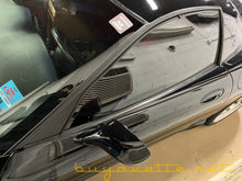 Load image into Gallery viewer, 1999-2004 C5 Corvette FRC/Z06 Hardtop Windshield Side Reveal Moldings PAIR