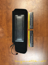 Load image into Gallery viewer, 1984-1996 Chevrolet Corvette C4 Sun Visors Pair NEW w/ LED Lighted Mirror
