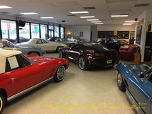 Load image into Gallery viewer, 1984-1996 Chevrolet Corvette C4 Sun Visors Pair NEW w/ LED Lighted Mirror