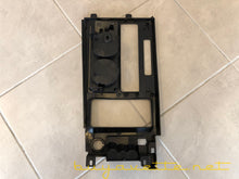 Load image into Gallery viewer, 1992-1993 C4 Corvette Center Console Shift Plate NEW Black Automatic