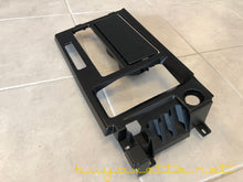 Load image into Gallery viewer, 1992-1993 C4 Corvette Center Console Shift Plate NEW Black Automatic