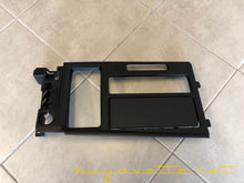 Load image into Gallery viewer, 1990-1991 C4 Corvette Center Console Shift Plate NEW Gray Automatic