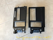 Load image into Gallery viewer, 1990-1991 C4 Corvette Center Console Shift Plate NEW Gray Automatic