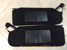 Load image into Gallery viewer, 1997-2004 Chevrolet C5 Corvette Driver/Passenger Side Sun Visors, LED Lights with Mirror