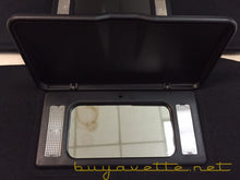 Load image into Gallery viewer, 1997-2004 Chevrolet C5 Corvette Driver/Passenger Side Sun Visors, LED Lights with Mirror