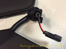 Load image into Gallery viewer, 2005-2013 Chevrolet C6 Corvette Driver/Passenger Side Sun Visors with Lighted Mirror, Pair