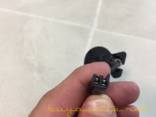 Load image into Gallery viewer, 1997-2004 Chevrolet C5 Corvette Driver/Passenger Side Sun Visors, LED Lights with Mirror