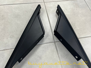 1999-2004 C5 Corvette FRC/Z06 Hardtop Windshield Side Reveal Moldings PAIR