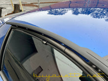 Load image into Gallery viewer, 1999-2004 C5 Corvette FRC/Z06 Hardtop Windshield Side Reveal Moldings
